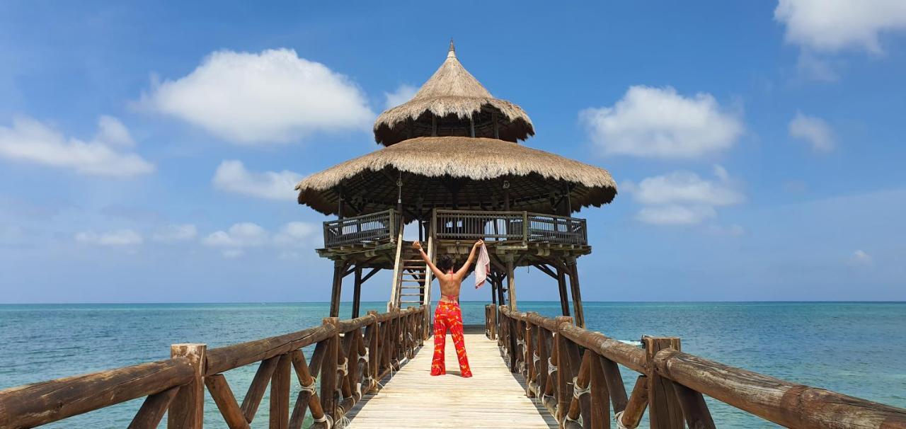 El Embrujo Tintipan Hotel Tintipan Island Luaran gambar
