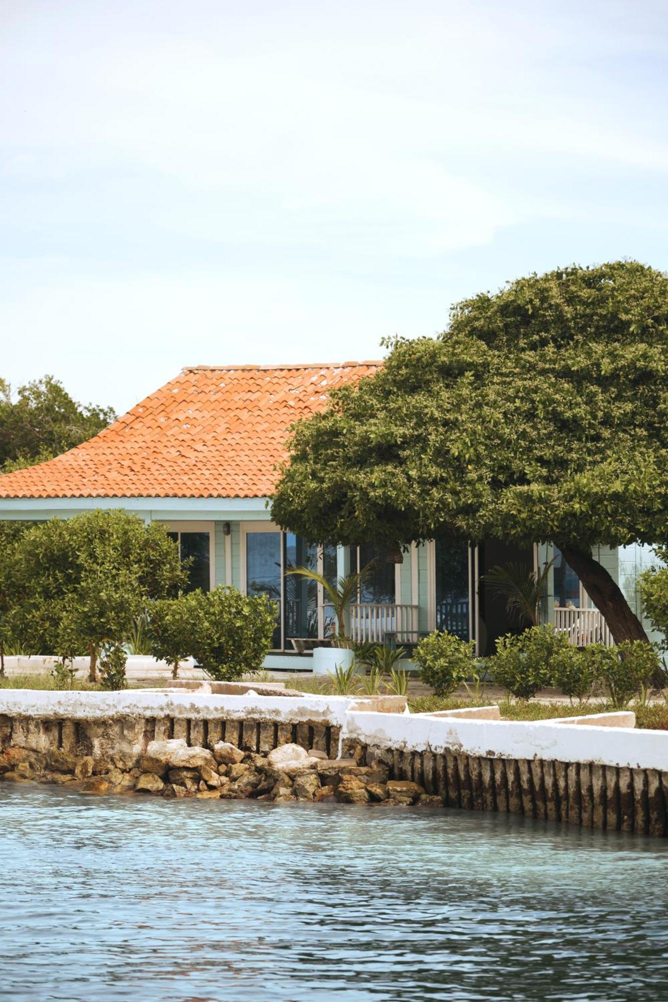 El Embrujo Tintipan Hotel Tintipan Island Luaran gambar