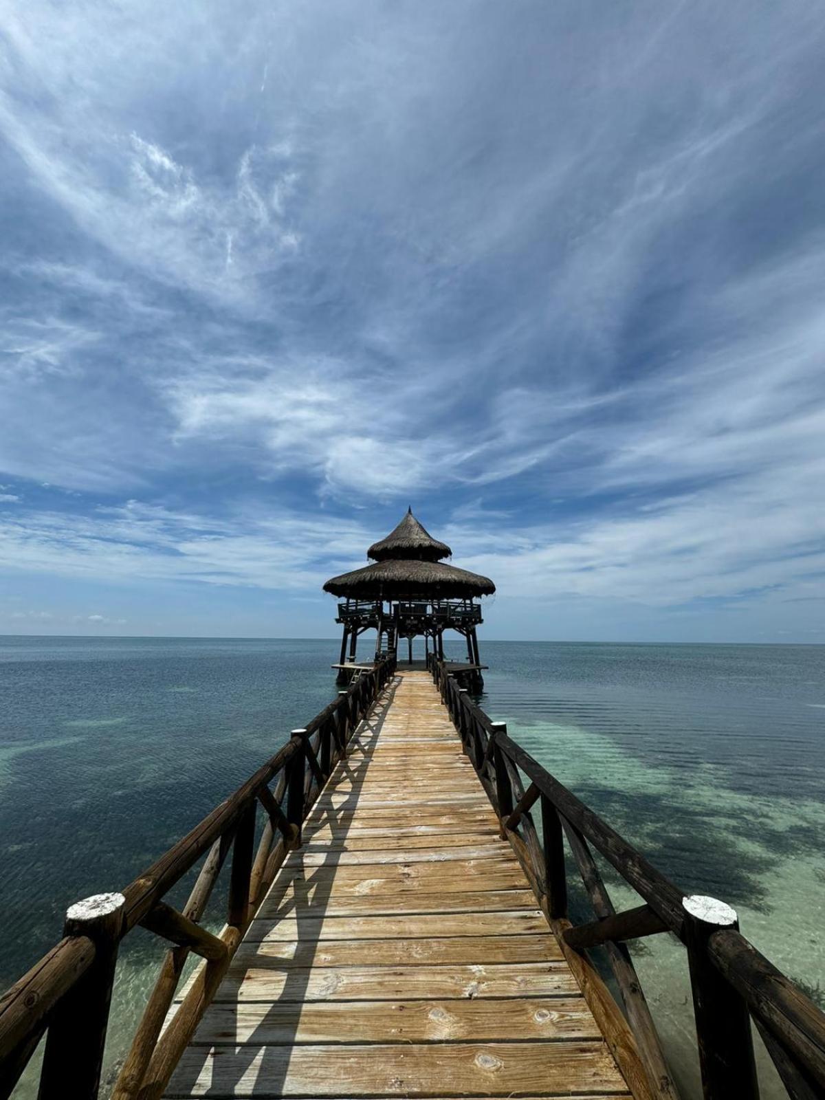 El Embrujo Tintipan Hotel Tintipan Island Luaran gambar
