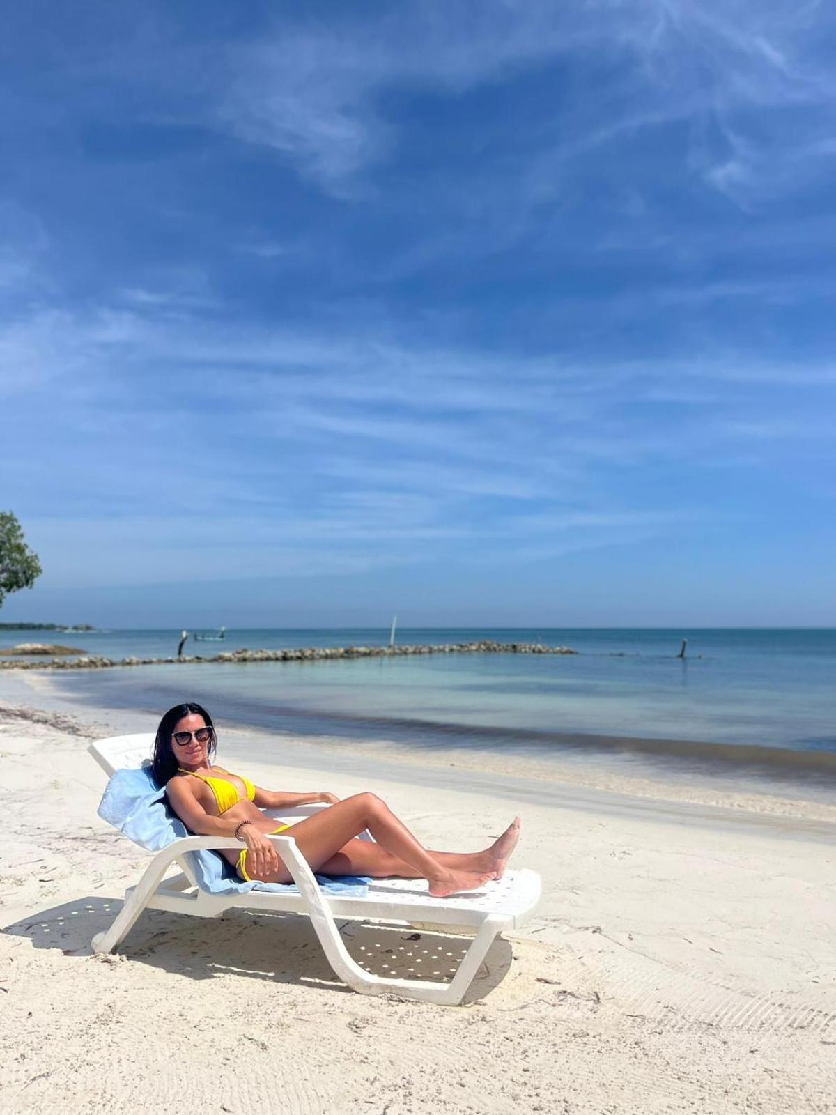 El Embrujo Tintipan Hotel Tintipan Island Luaran gambar
