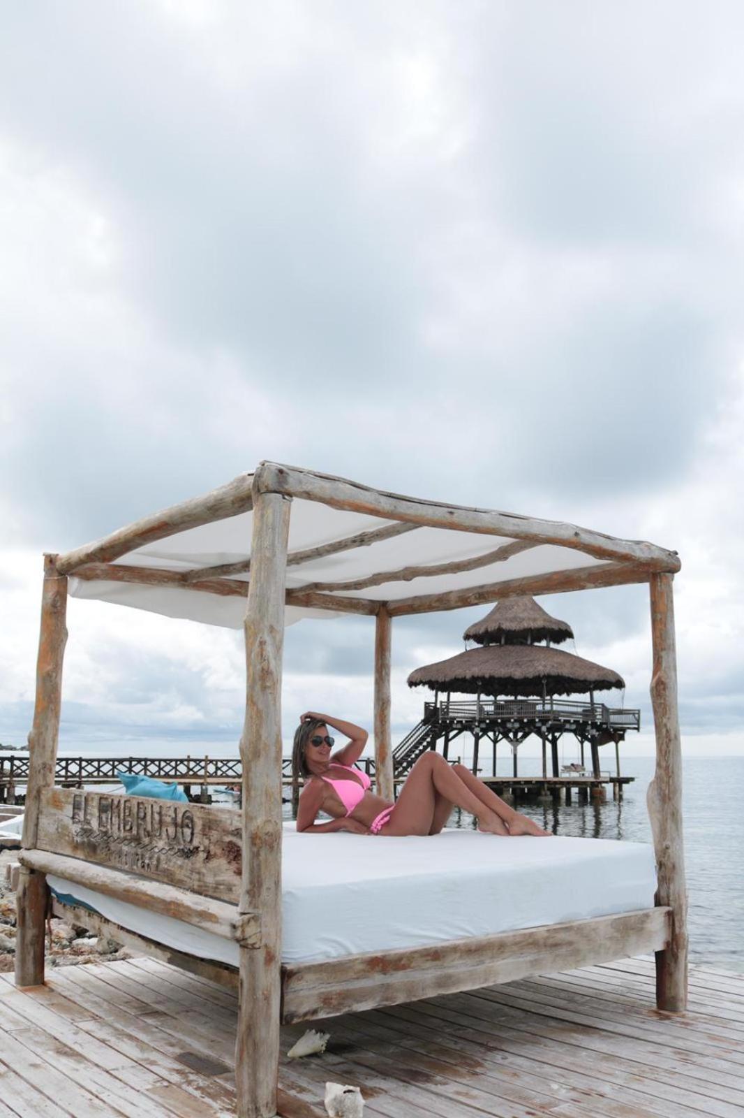 El Embrujo Tintipan Hotel Tintipan Island Luaran gambar
