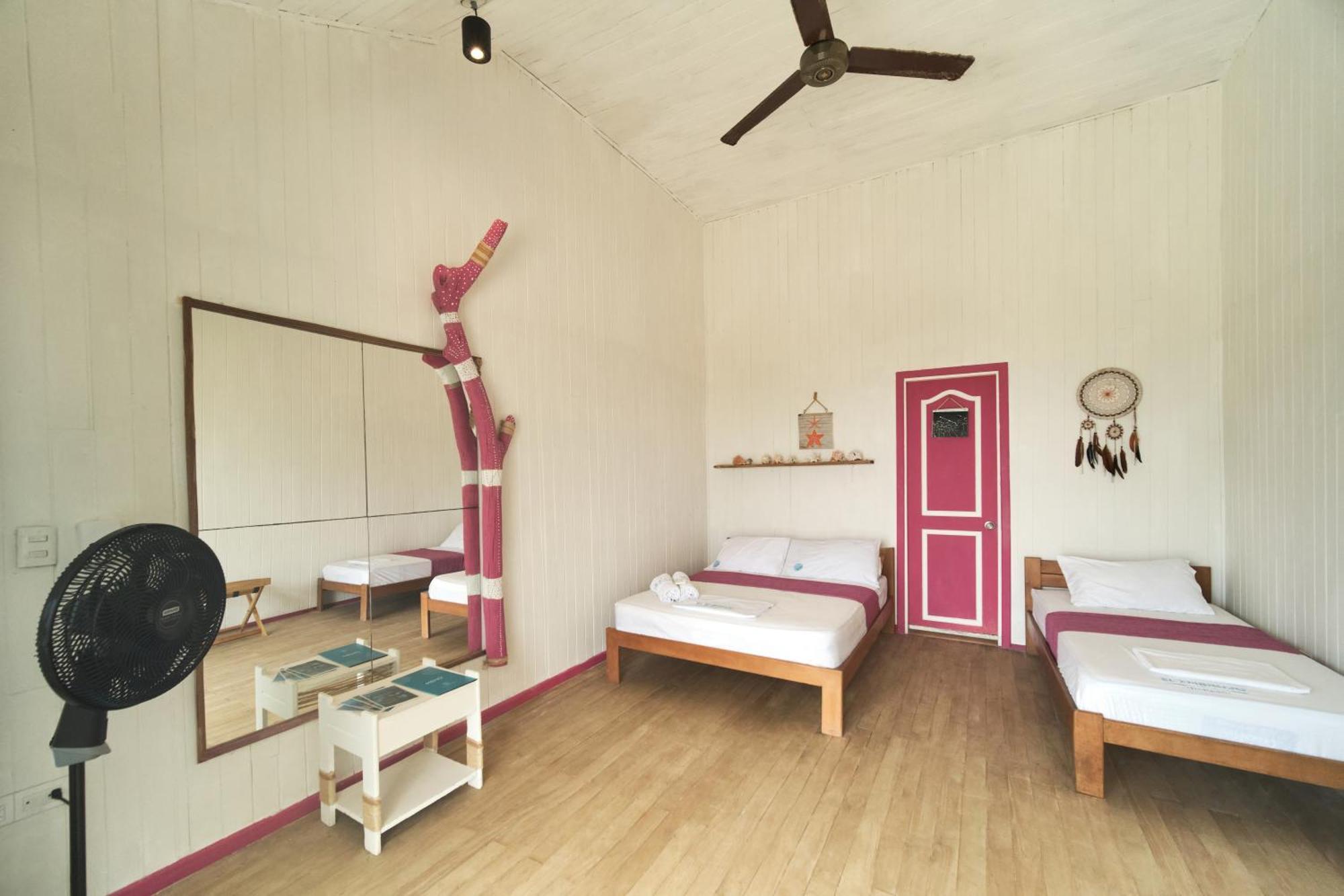 El Embrujo Tintipan Hotel Tintipan Island Luaran gambar