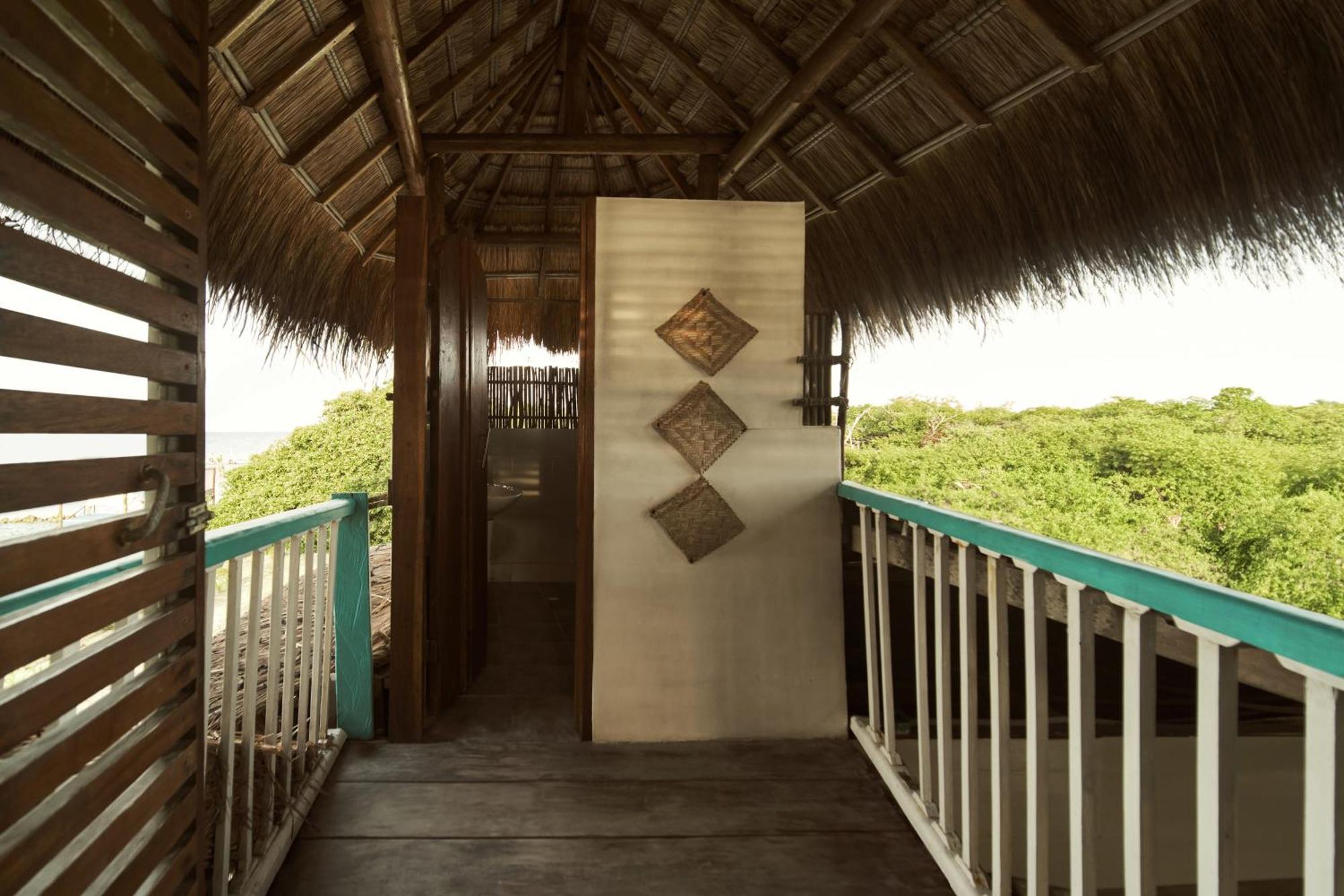 El Embrujo Tintipan Hotel Tintipan Island Luaran gambar
