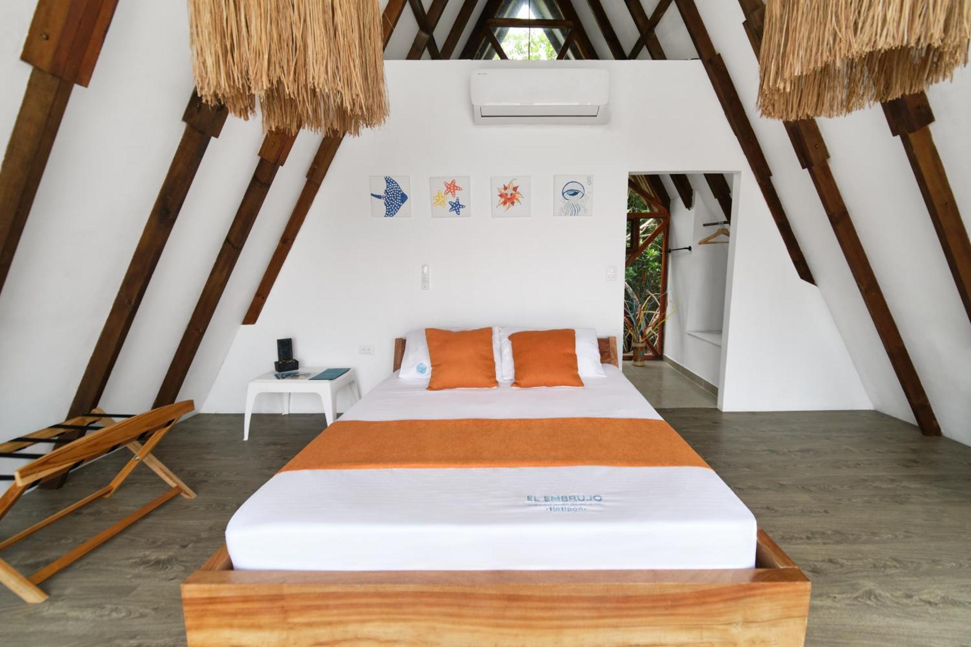 El Embrujo Tintipan Hotel Tintipan Island Luaran gambar
