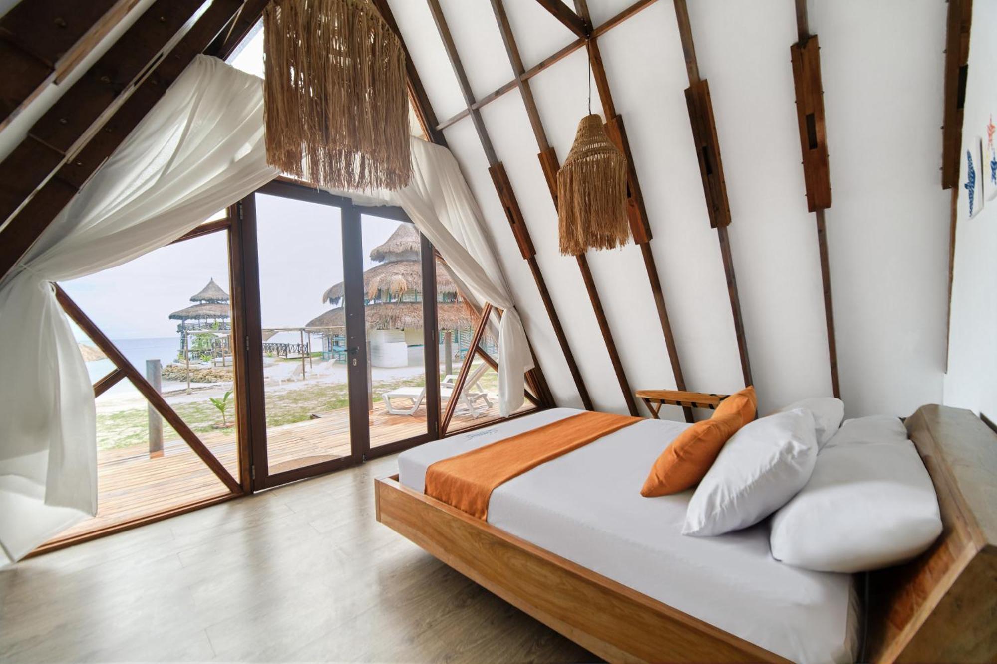 El Embrujo Tintipan Hotel Tintipan Island Luaran gambar
