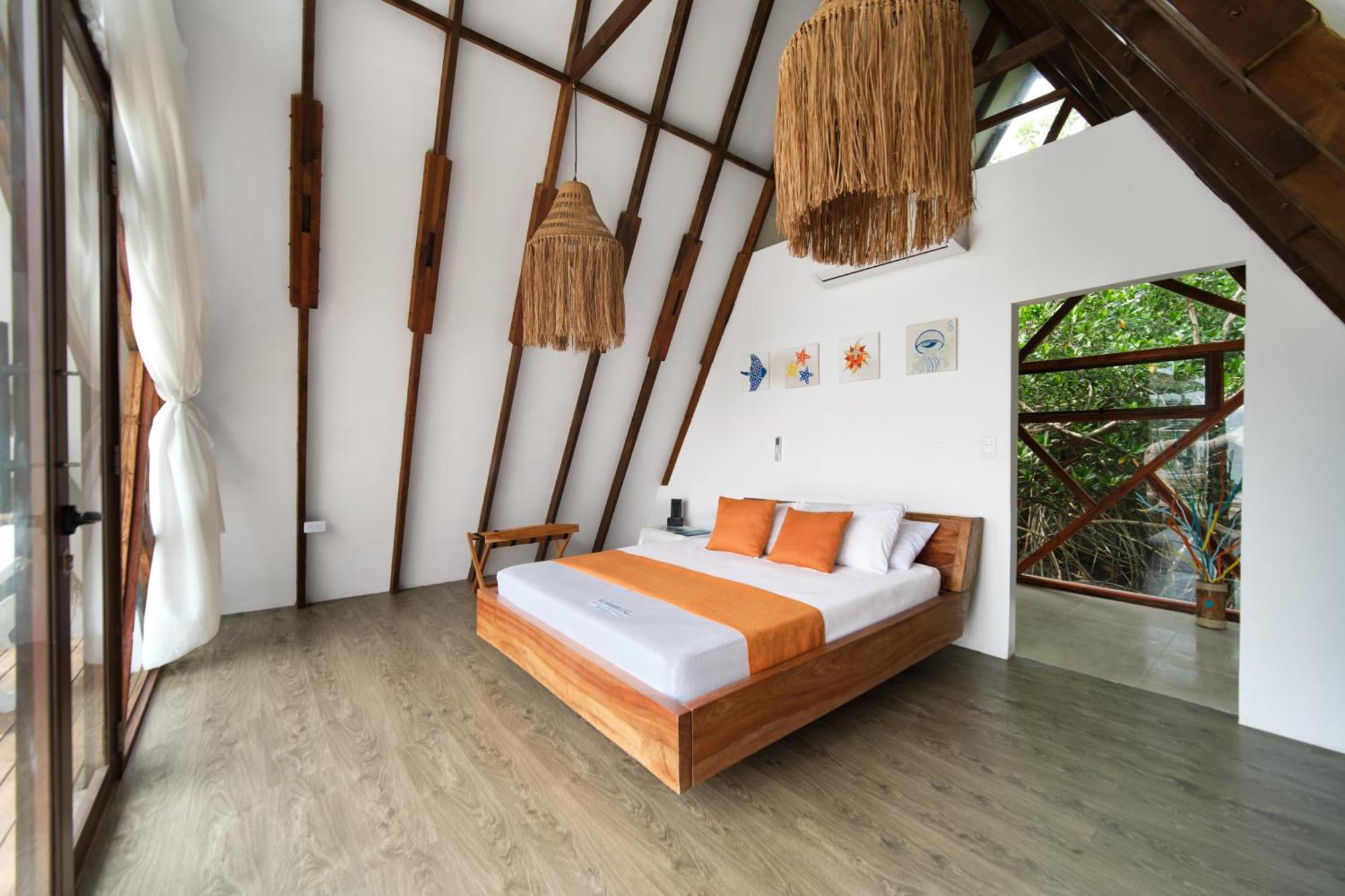 El Embrujo Tintipan Hotel Tintipan Island Luaran gambar