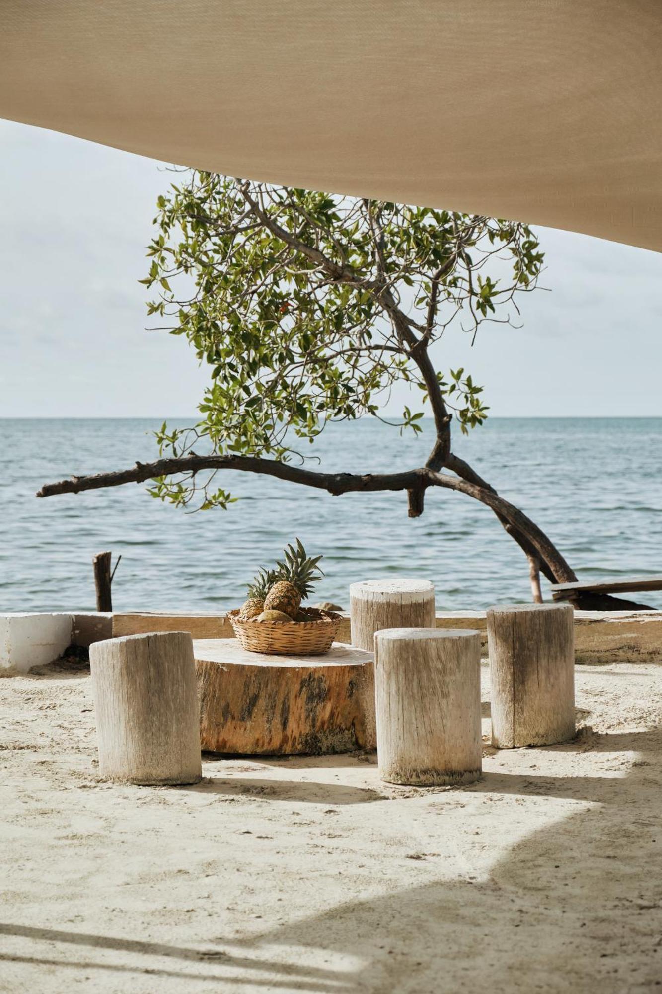 El Embrujo Tintipan Hotel Tintipan Island Luaran gambar