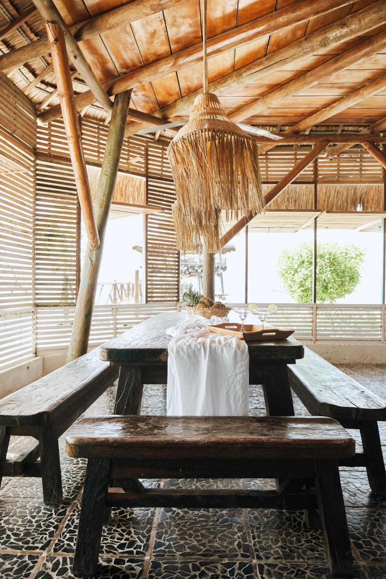 El Embrujo Tintipan Hotel Tintipan Island Luaran gambar
